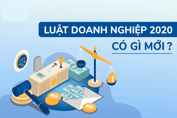 LUẬT DOANH NGHIỆP 2020 CÓ GÌ THAY ĐỔI?
