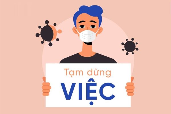 TẠM HOÃN HỢP ĐỒNG LAO ĐỘNG DO DỊCH COVID-19