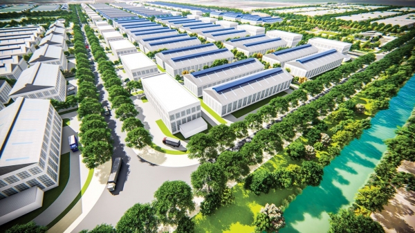 Áp thuế thu nhập tối thiểu toàn cầu, “thủ phủ công nghiệp” Bình Dương có đánh mất lợi thế số 1?