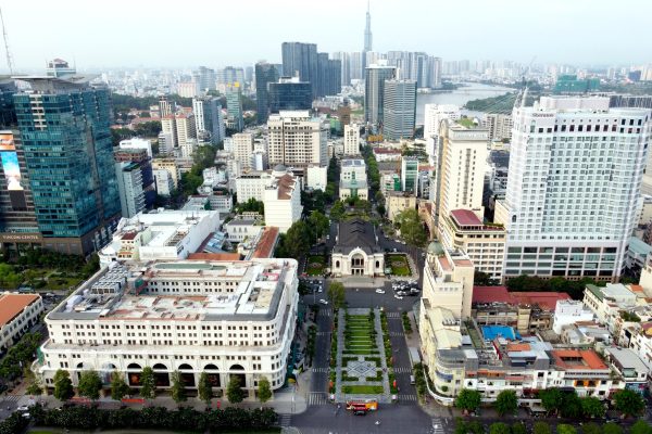 Chi tiết bảng giá đất tại TP HCM vừa được ban hành