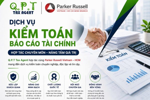 DỊCH VỤ KIỂM TOÁN BÁO CÁO TÀI CHÍNH