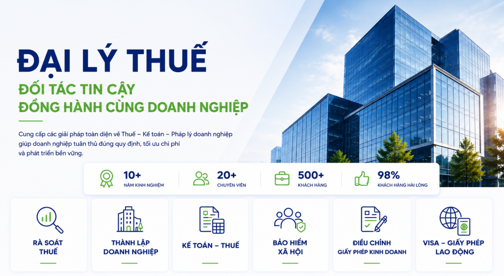 Đồng hành cùng doanh nghiệp