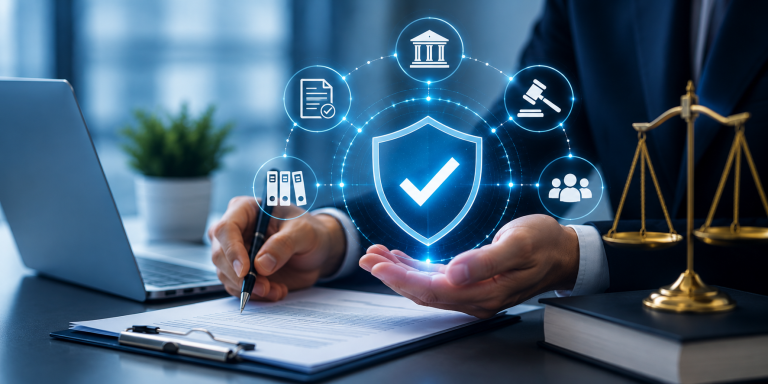 Legal Compliance & Risk Mitigation