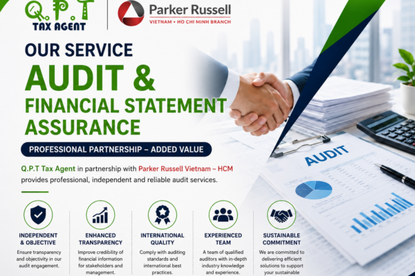 FINANCIAL STATEMENT AUDIT SERVICES